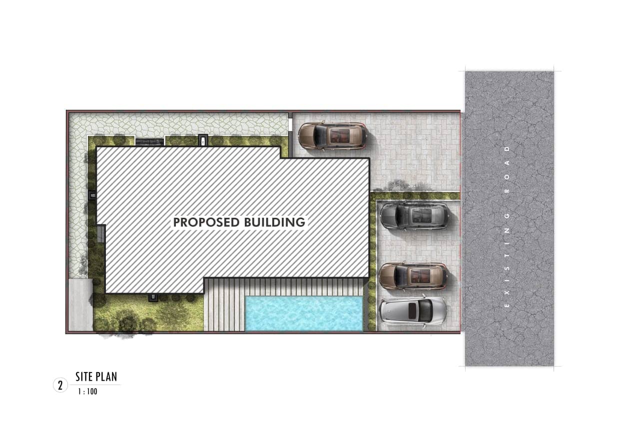 Proposed building-Prestige at Hampton-min
